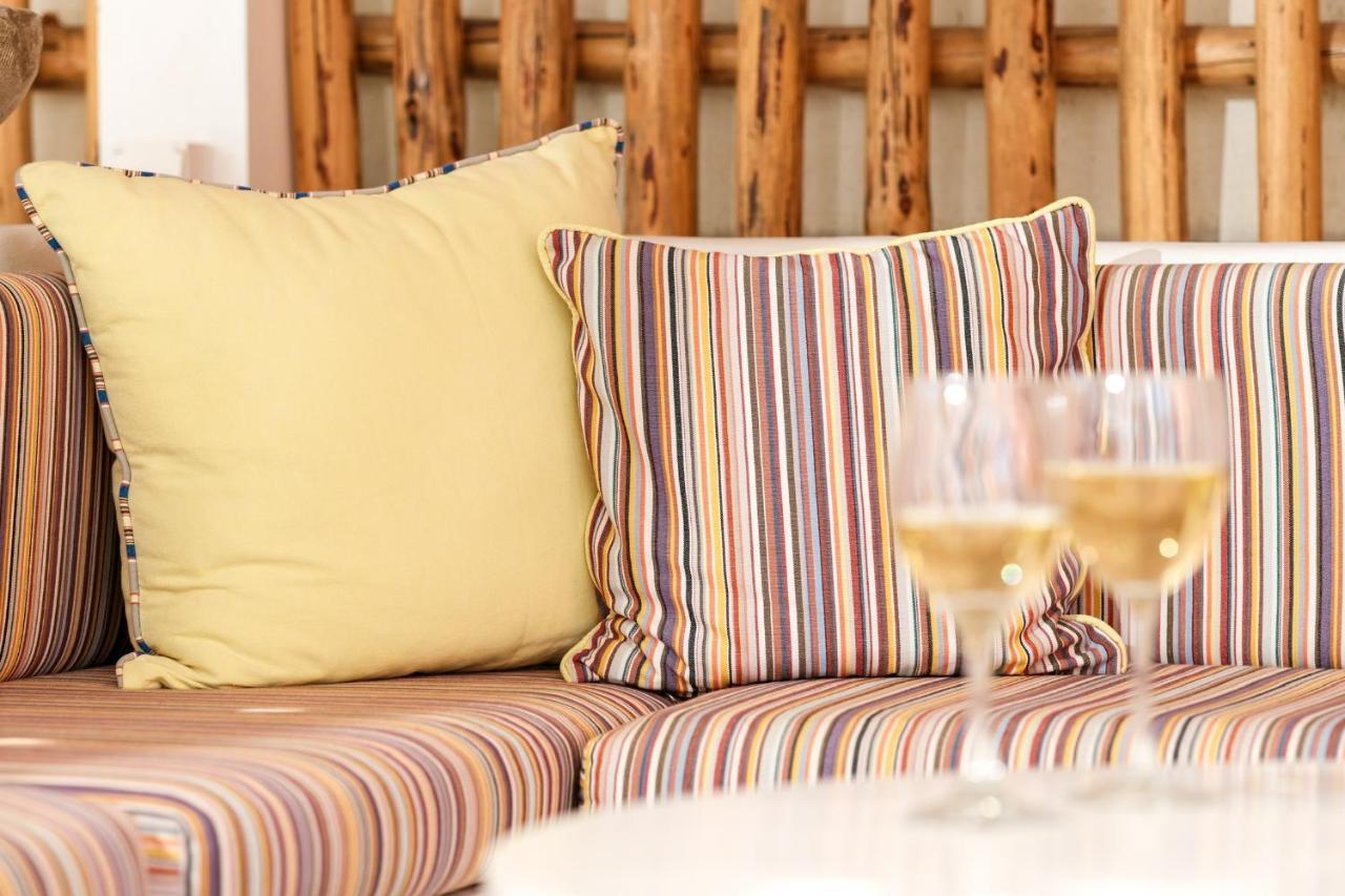 Golden Beach Studios & Suites Tinos Bagian luar foto