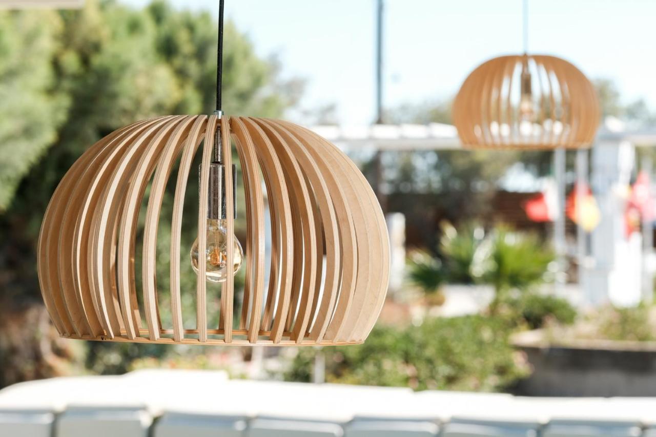 Golden Beach Studios & Suites Tinos Bagian luar foto